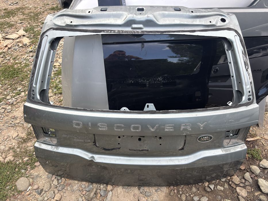 Капак/Багажник/Задна врата Land Rover Discovery