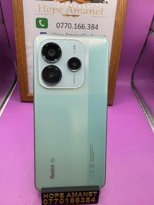 HOPE AMANET P2-Redmi note 14 256 GB/8 RAM