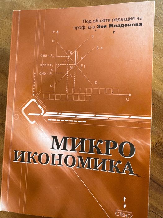 Макроикономика и право