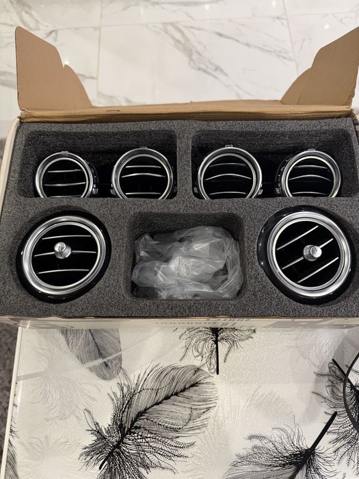 Въздуховоди за Mercedes E-Class W213