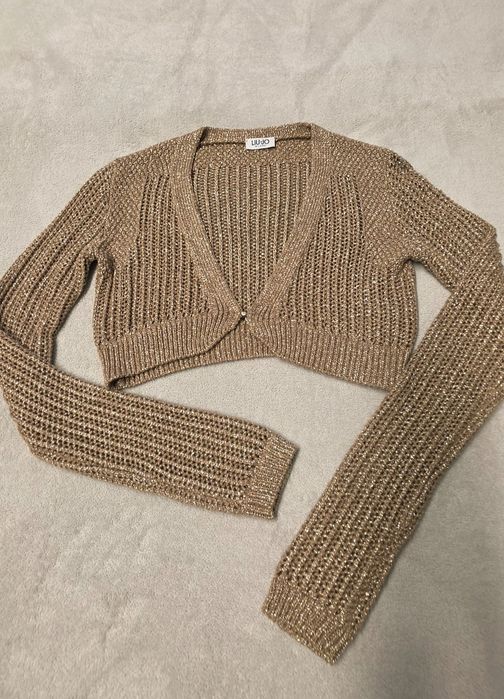 Bolero LIU JO,lurex