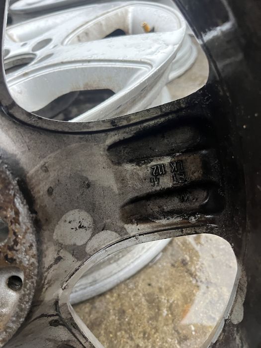 Джанти Mercedes 5x112 16