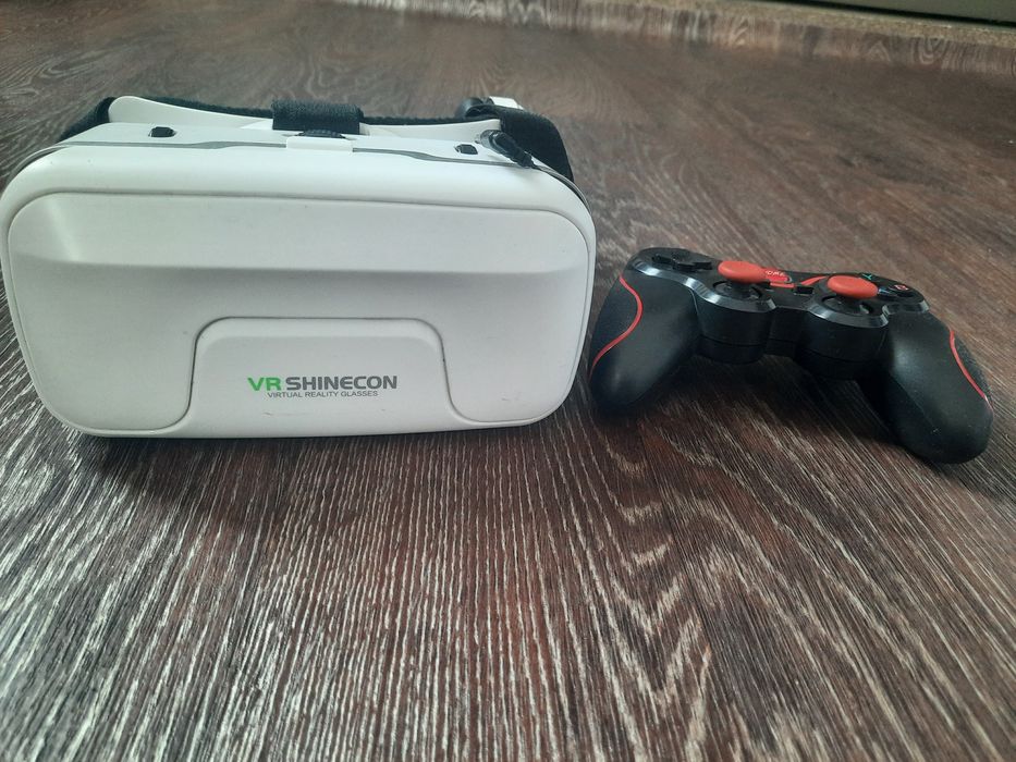 Виар очки (VR) для смартфона