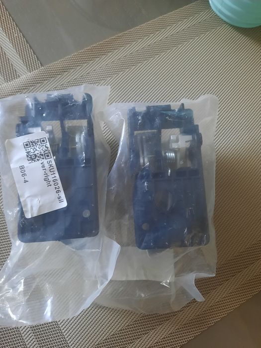 Продам ручки дверные Hyundai туксон