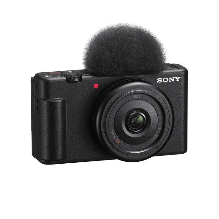 Vand aparat foto nou Sony ZV-1F