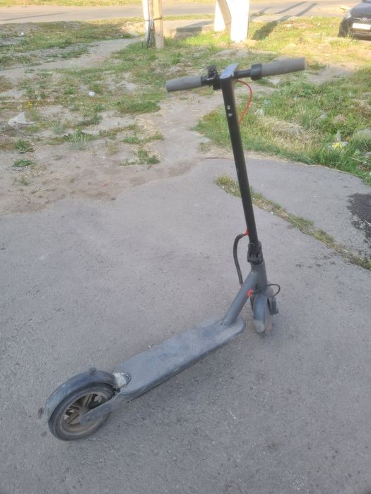 Электросамокат xiaomi