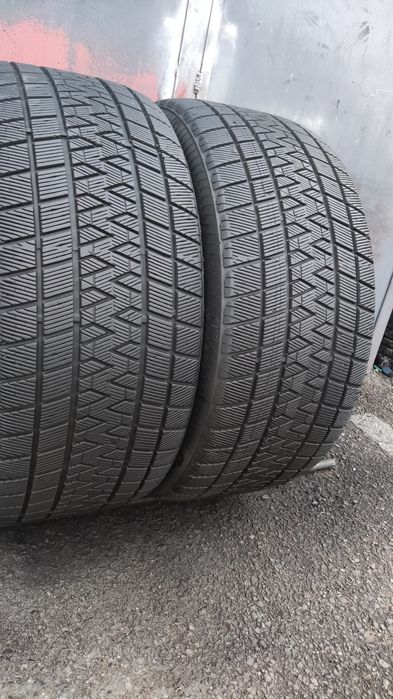 2бр. зимни гуми гуми 275/40/20 Gripmax Stature, M+S
dot22
7mm
Добро съ