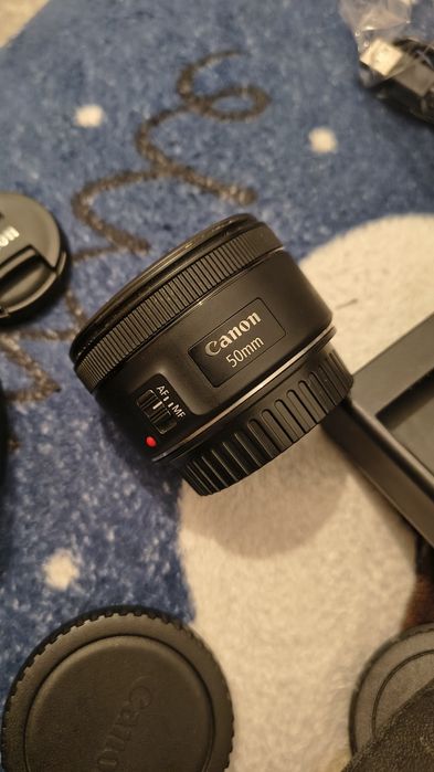 Obiectiv canon 25mm si 50mm,super alegere.