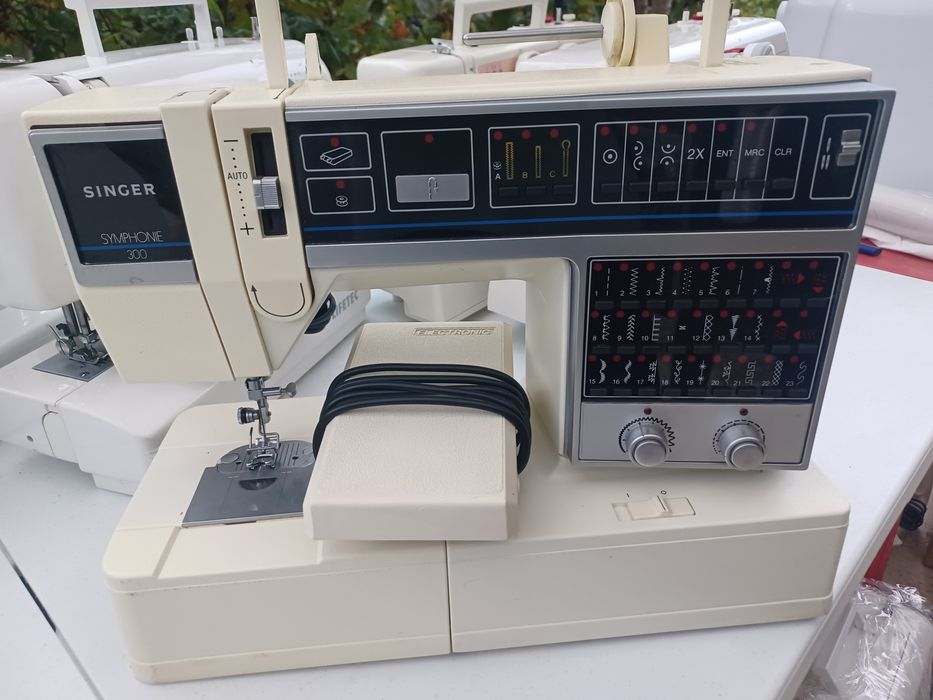 Masini de cusut diverse marci