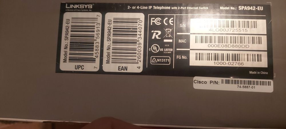 Продам СИП телефон