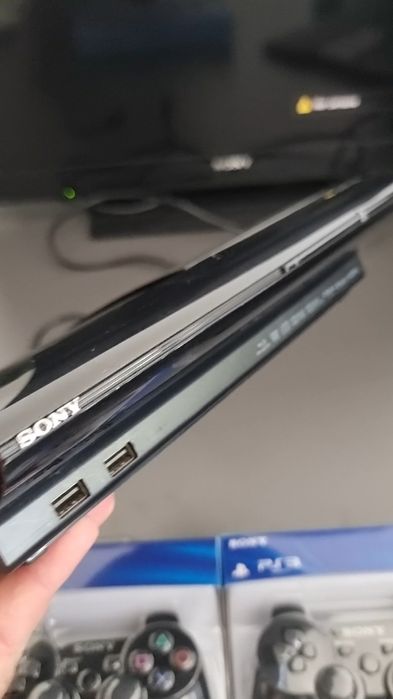PlayStation 3 super slim 500 gb yangi plomba