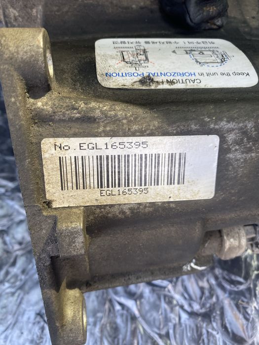 Диференциал /Редуктор Hyundai/Kia