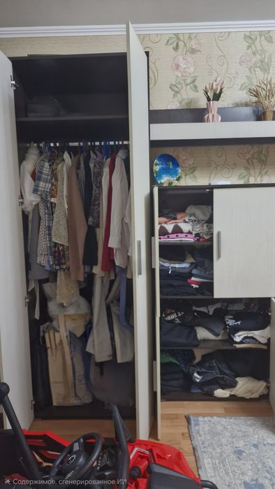 Шкаф стенка продам