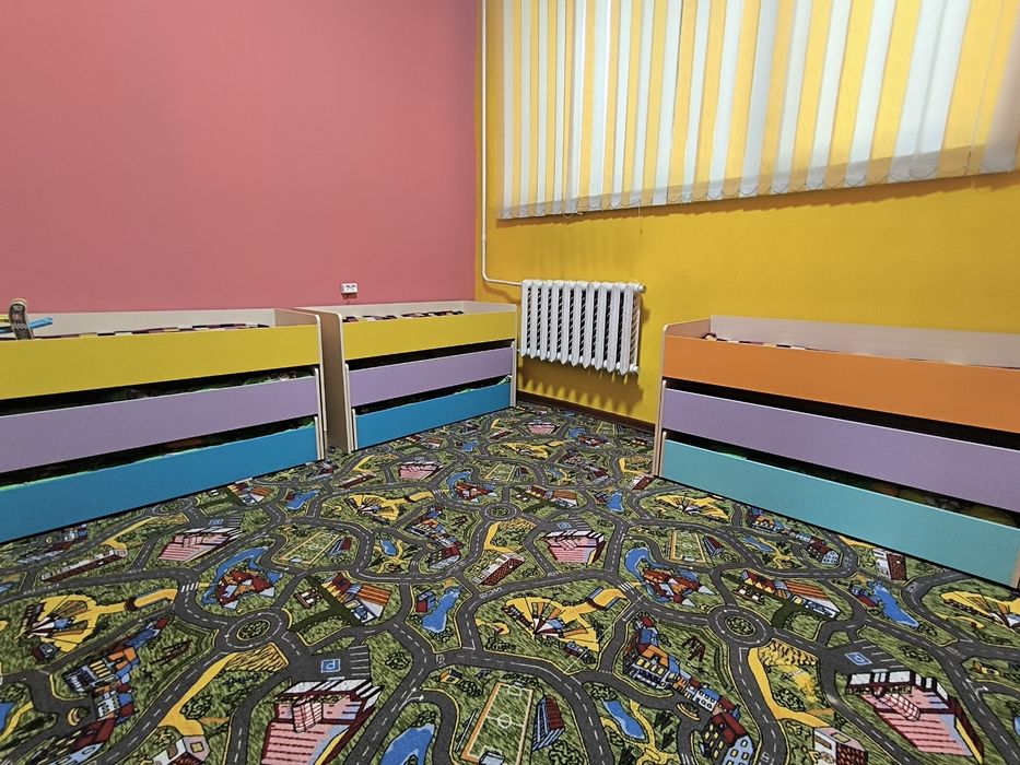 Детские кроватки
