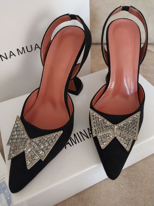 Женские туфли AMINA MUADDI