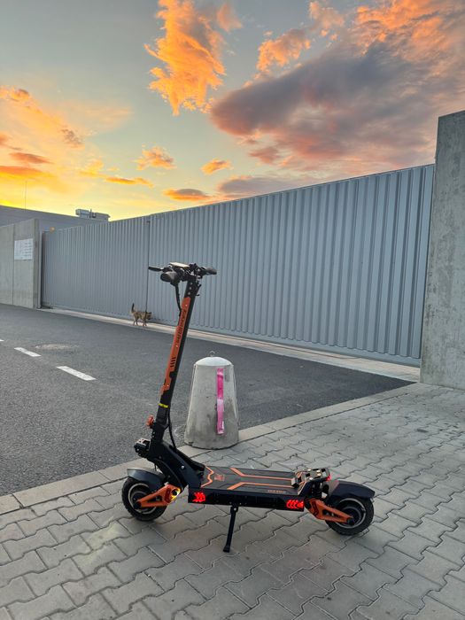 Trotinetă kukirin g3 pro