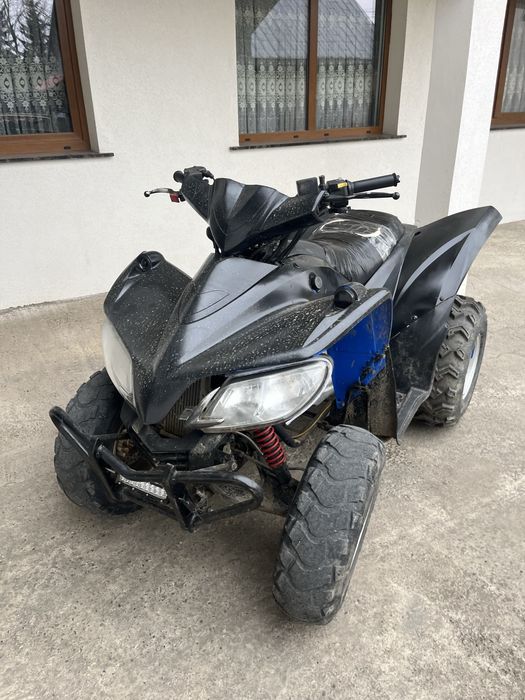 Atv sym 200cc cu acte