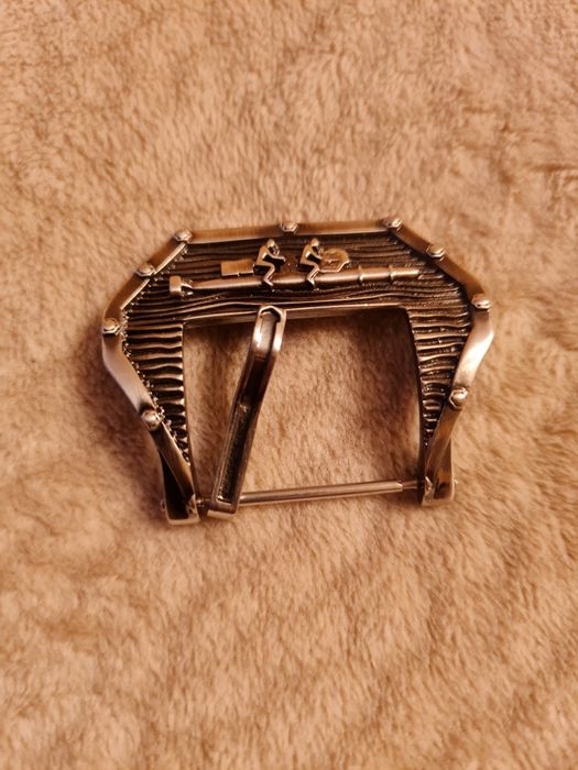 Бъкъли, катарами, токи - каишки за часовници / Custom Buckles