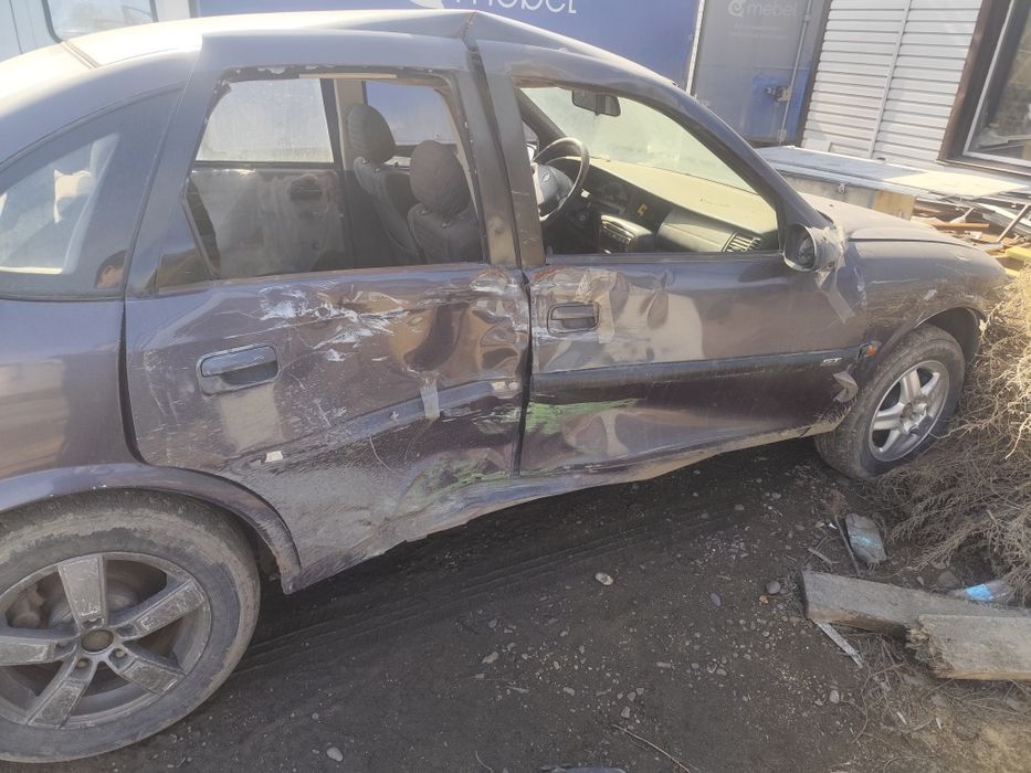 Опель вектра б 1997