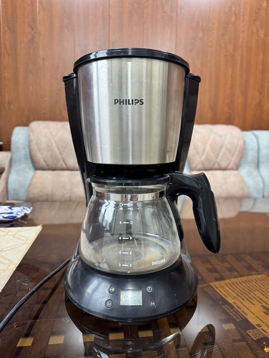 Кофеварка PHILIPS оригинал