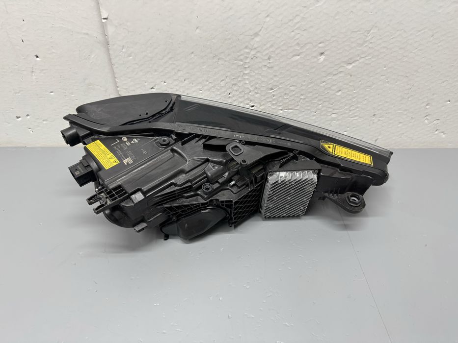 Far faruri Audi A7 RS7 RS6 Laser Matrix shadow line