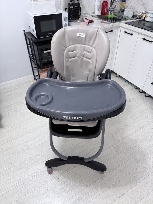 Стульчик для кормления Tecnum