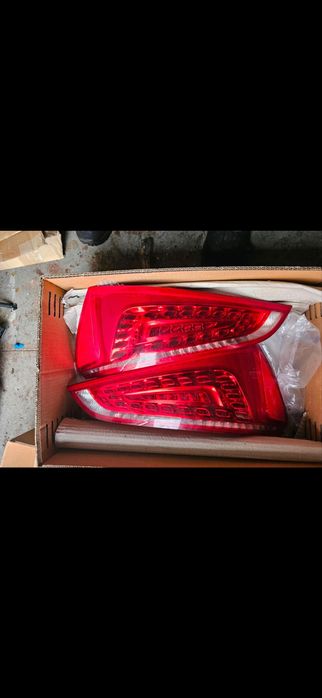 стопове Audi Q5 Ауди Кю5 tail lights