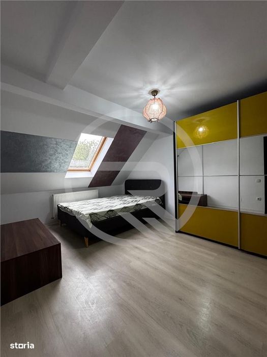 Apartament cu 3 camere, 89 mp utili situat in cartierul Manastur!