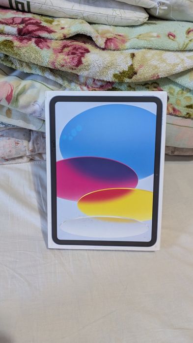 iPad 10-го поколения