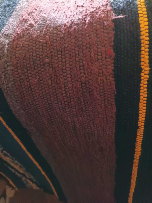 Ръчно такани автентични антични черги