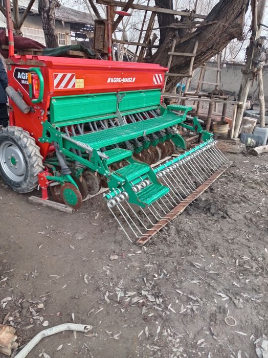 Bug'doy selka holati yangidey