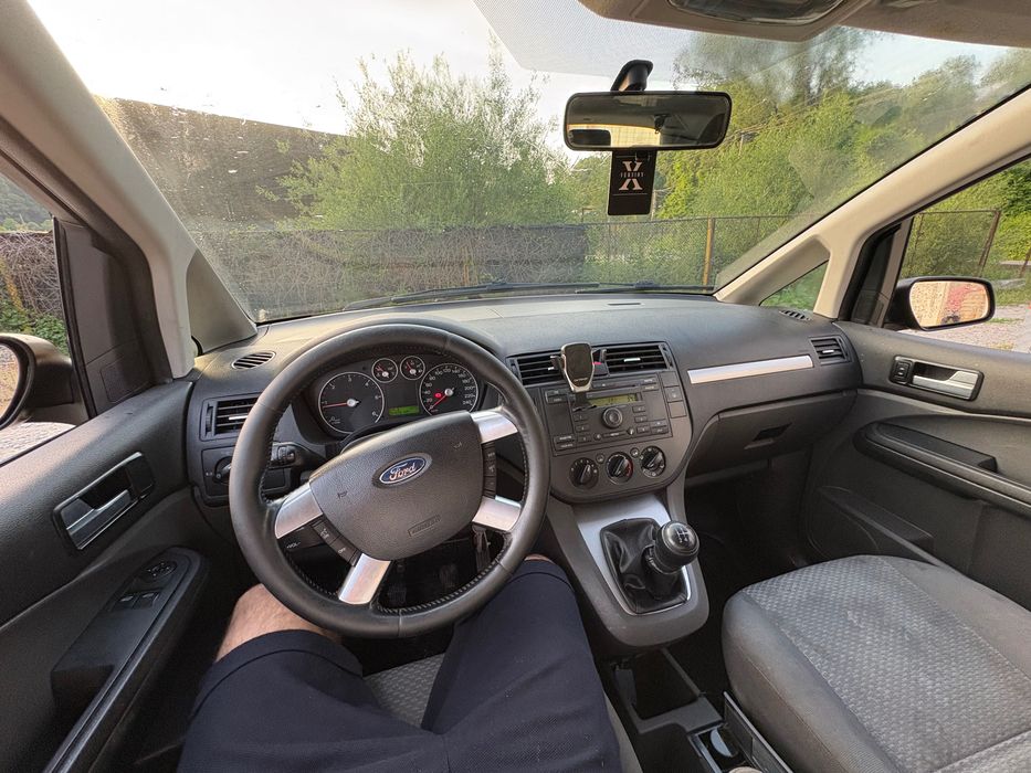 FORD C-Max 2006 — imagine 5