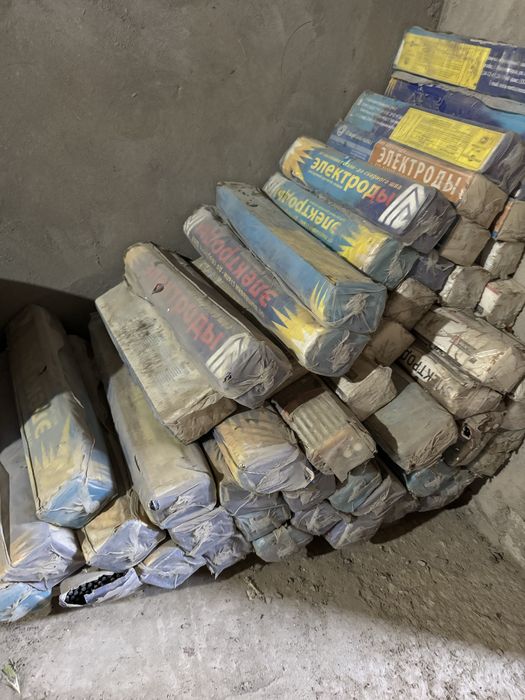 Электроды российские