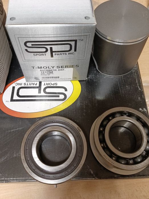 Продам цилиндр BRP 800