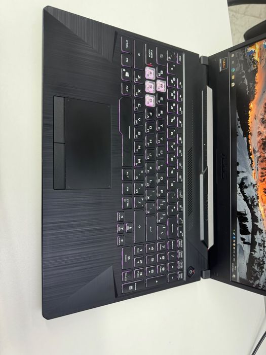 Asus taf core i5/16/512