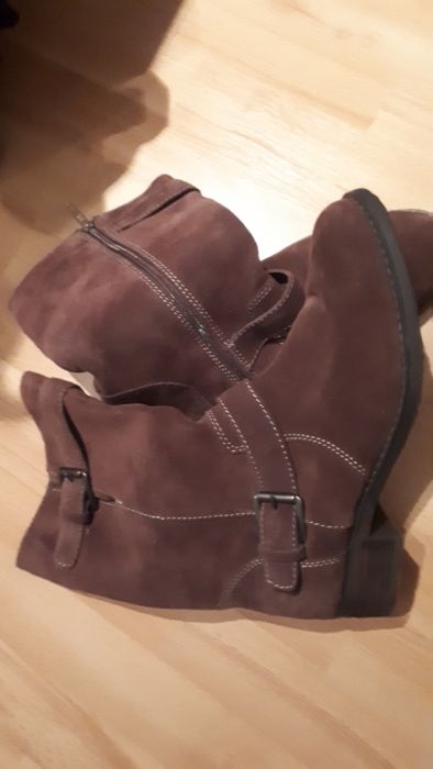 Дамски ботуши