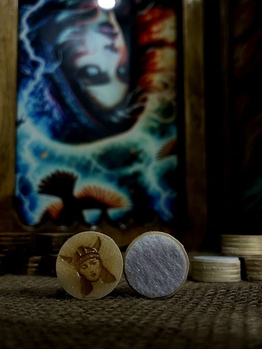 Продам нарды "Воительницы"