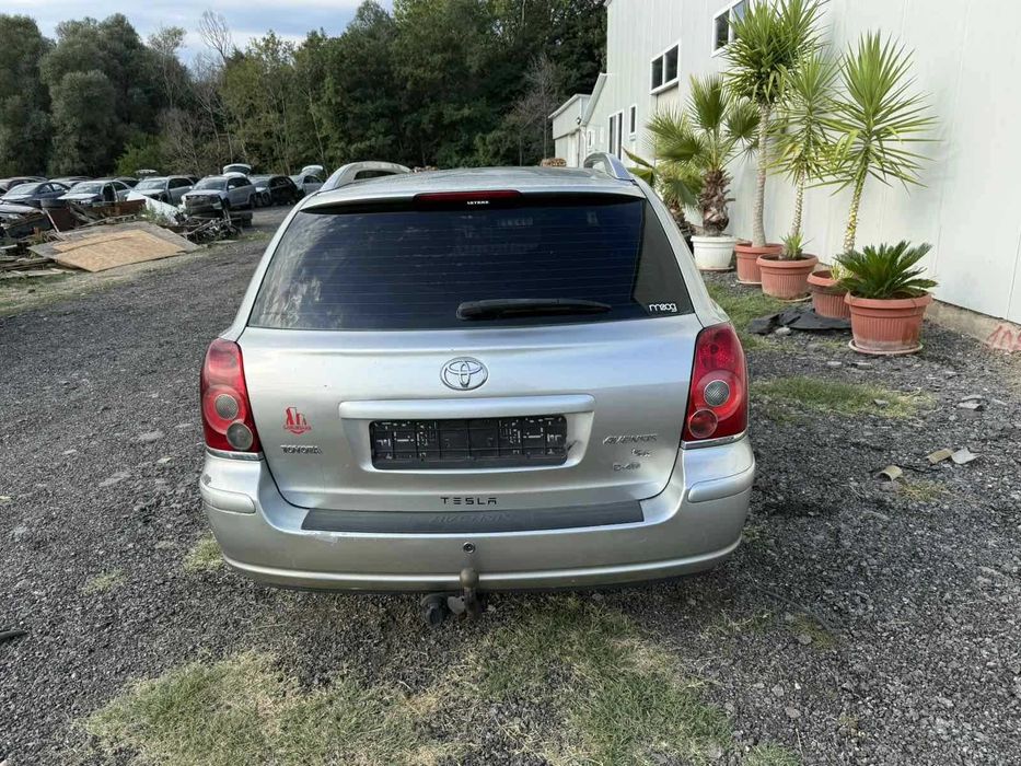 Toyota Avensis 2. 2 D-4D (150 к. с. ), 2007 г НА ЧАСТИ