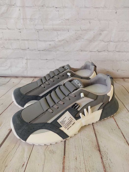 Мъжки маратонки - удобни, дишащи, нехлъзгащи - номер 45