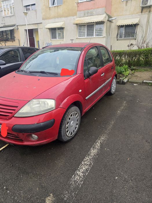 Citroen c3 proprietar unic