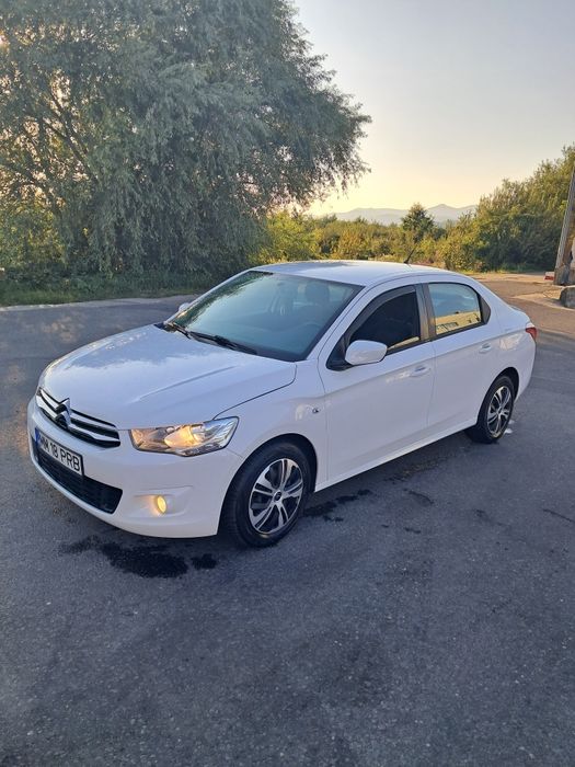 De Vanzare Citroen C-Elysée