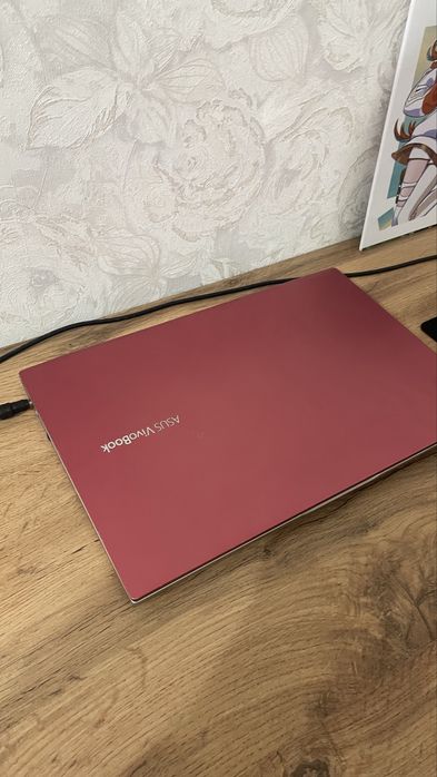Ноутбук Asus vivobook s14 2020 года