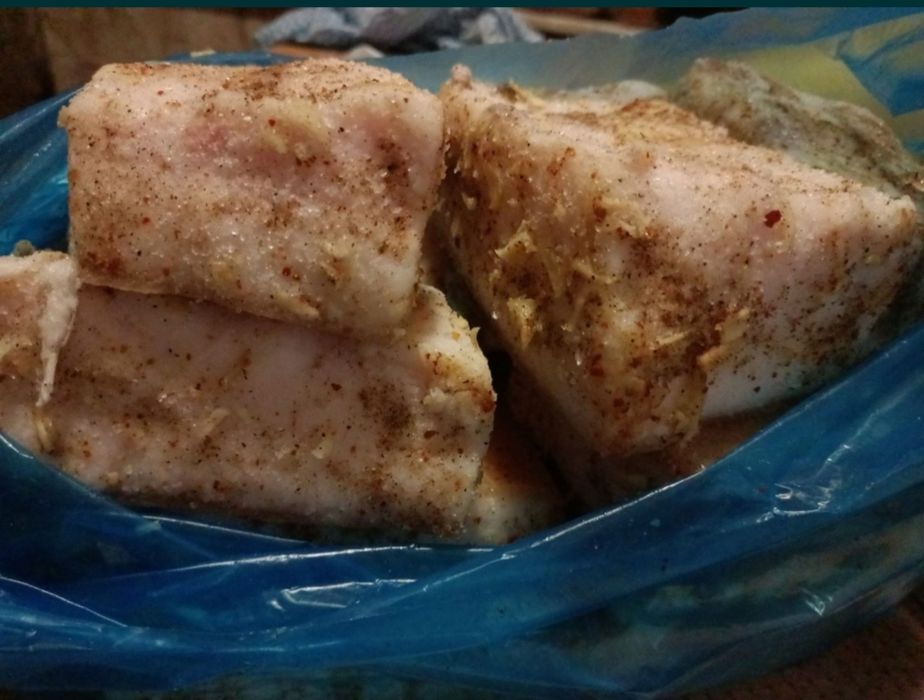 Продам Солёное сало