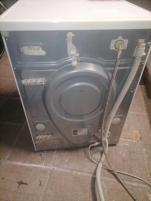 Miele W1 / WKH130/ TwinDos / пералня с капацитет до 8 кг