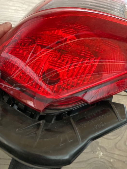 Ляв стоп за Toyota Yaris 17-20.