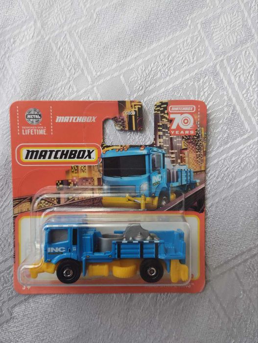 Чисто нови колички Мачбокс