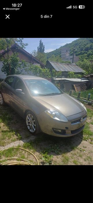 FIAT Bravo 2007 — imagine 2
