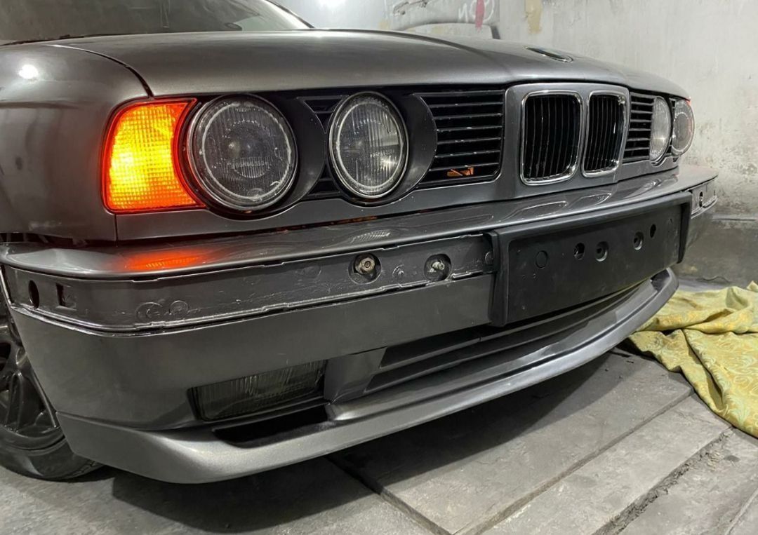 BMW 5 series (E34) i Stanced | kosma-idamian-tushino.ru - Українська спільнота водіїв та автомобілів.