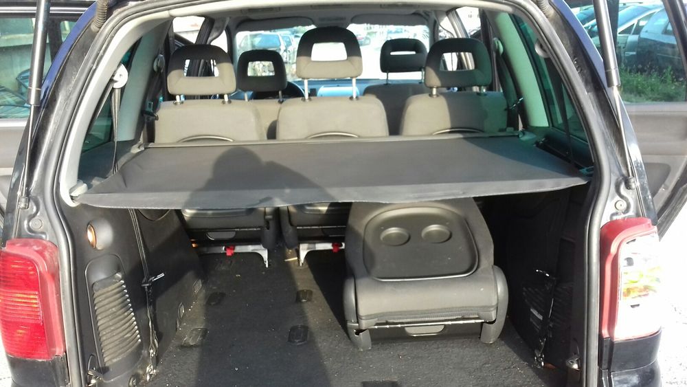 VW Sharan 1.9tdi автомат на части