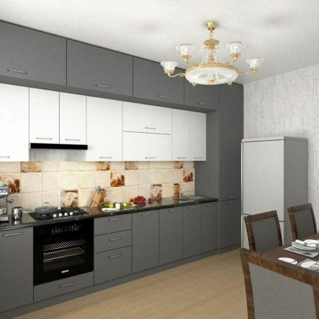 Kuxinni mebell koʻrps MDF fasad AKRIL